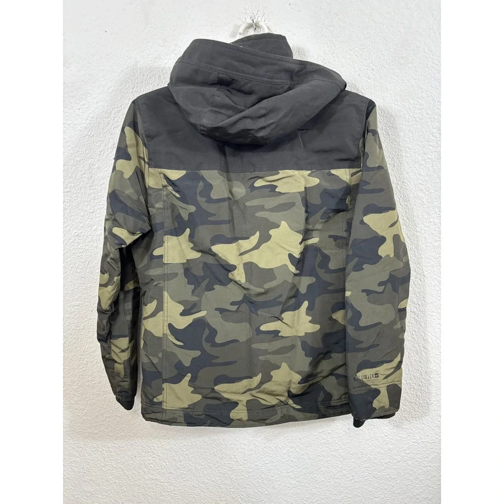 Hollister jacket mens